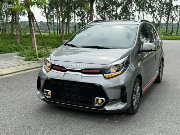 Kia Morning GT-LINE 2022 - Xe tư nhân 1 chủ mua mới