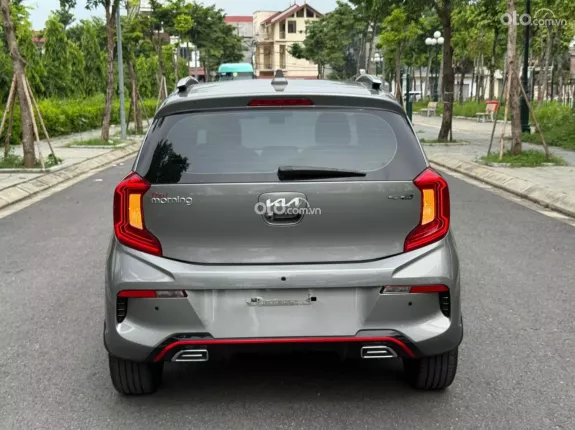 Kia Morning GT-LINE 2022 - Xe tư nhân 1 chủ mua mới