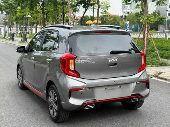 Kia Morning GT-LINE 2022 - Xe tư nhân 1 chủ mua mới
