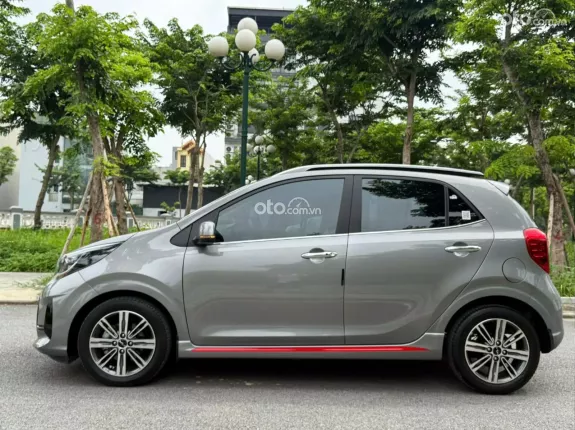 Kia Morning GT-LINE 2022 - Xe tư nhân 1 chủ mua mới