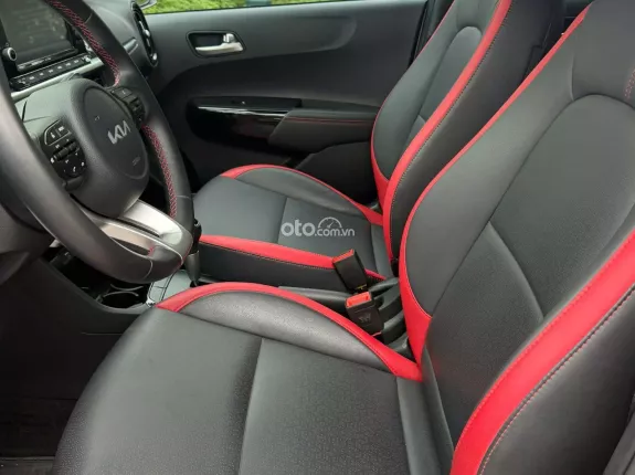 Kia Morning GT-LINE 2022 - Xe tư nhân 1 chủ mua mới