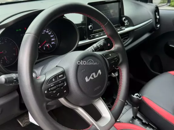 Kia Morning GT-LINE 2022 - Xe tư nhân 1 chủ mua mới