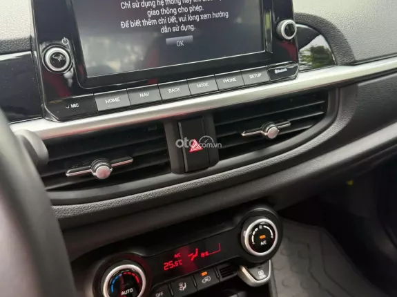 Kia Morning GT-LINE 2022 - Xe tư nhân 1 chủ mua mới