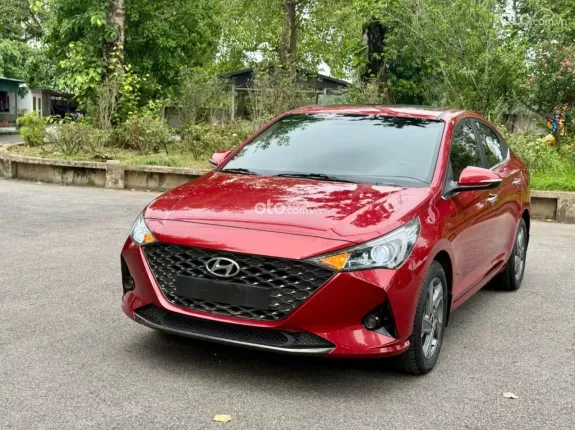Hyundai Accent 1.5 AT đặc biệt 2022 - Xe cực đẹp chủ giữ gìn