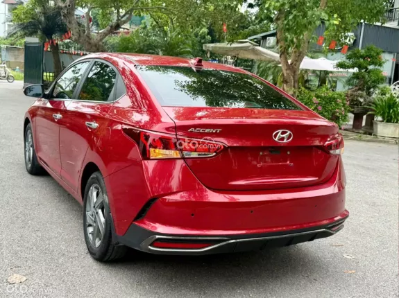 Hyundai Accent 1.5 AT đặc biệt 2022 - Xe cực đẹp chủ giữ gìn