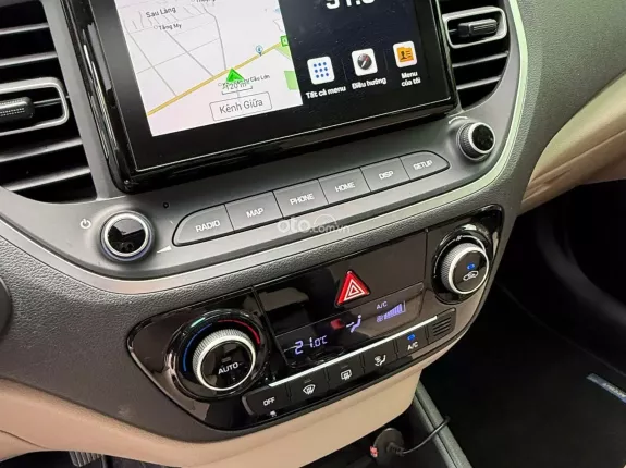 Hyundai Accent 1.5 AT đặc biệt 2022 - Xe cực đẹp chủ giữ gìn