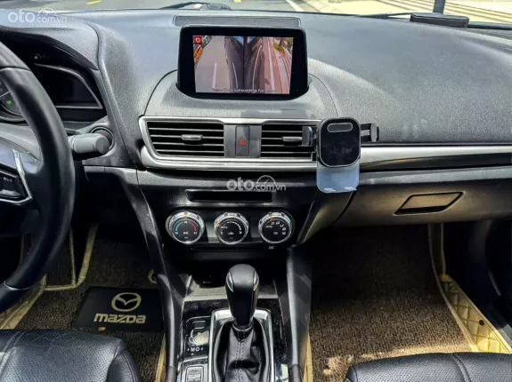 Mazda 3 Sedan 1.5L Luxury 2020 - XE ĐẸP, ODO CHỈ 25.000 KM – GIÁ CHỈ 429 TRIỆU