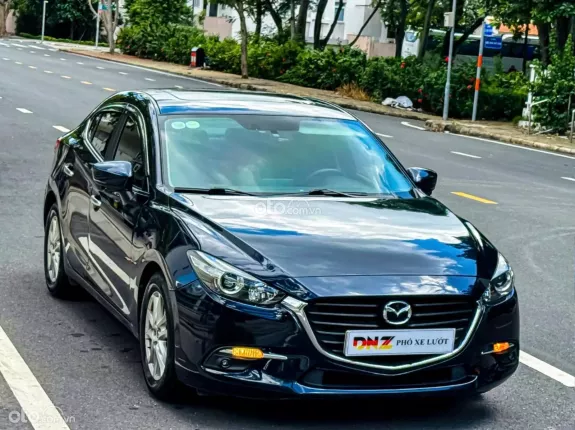 Mazda 3 Sedan 1.5L Luxury 2020 - XE ĐẸP, ODO CHỈ 25.000 KM – GIÁ CHỈ 429 TRIỆU
