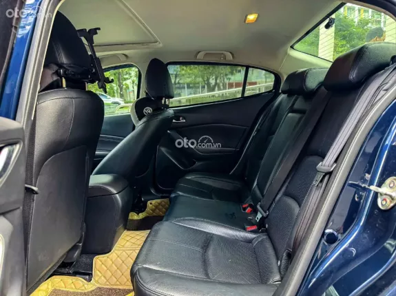 Mazda 3 Sedan 1.5L Luxury 2020 - XE ĐẸP, ODO CHỈ 25.000 KM – GIÁ CHỈ 429 TRIỆU