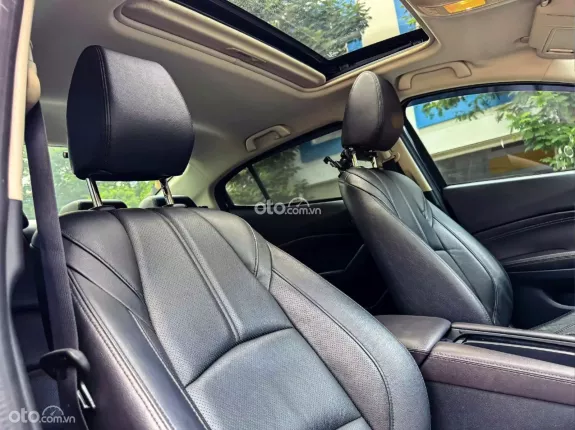 Mazda 3 Sedan 1.5L Luxury 2020 - XE ĐẸP, ODO CHỈ 25.000 KM – GIÁ CHỈ 429 TRIỆU
