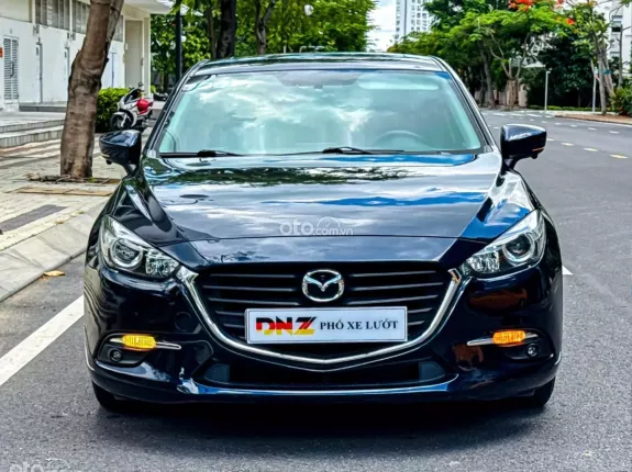 Mazda 3 Sedan 1.5L Luxury 2020 - XE ĐẸP, ODO CHỈ 25.000 KM – GIÁ CHỈ 429 TRIỆU