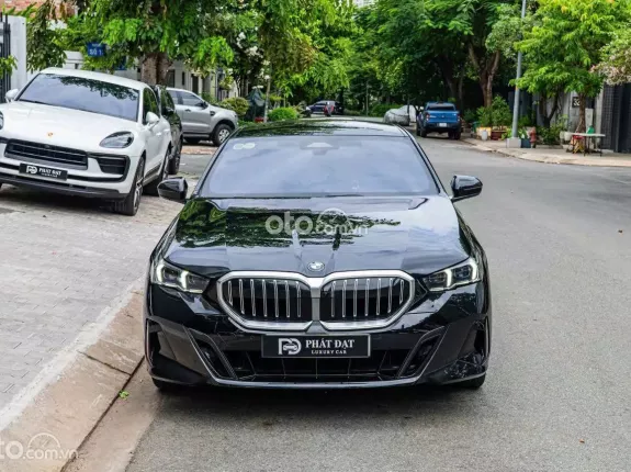 BMW 530i M Sport 2025 - PHIÊN BẢN ALL NEW HOÀN TOÀN MỚI G60