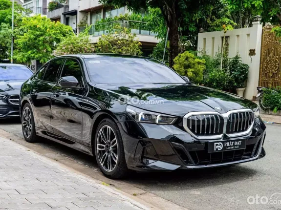 BMW 530i M Sport 2025 - PHIÊN BẢN ALL NEW HOÀN TOÀN MỚI G60