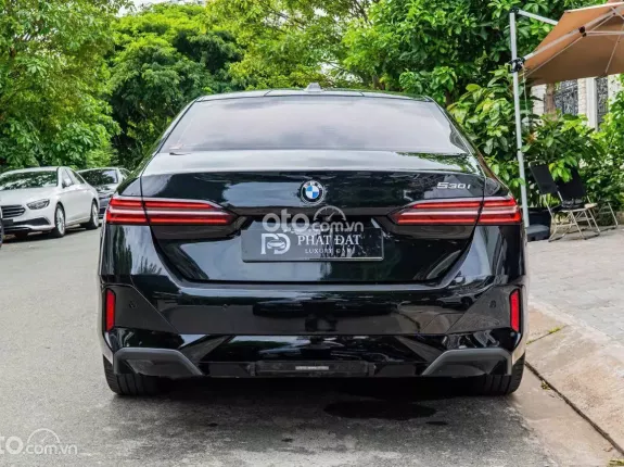 BMW 530i M Sport 2025 - PHIÊN BẢN ALL NEW HOÀN TOÀN MỚI G60