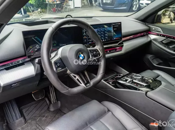 BMW 530i M Sport 2025 - PHIÊN BẢN ALL NEW HOÀN TOÀN MỚI G60