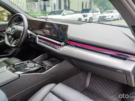 BMW 530i M Sport 2025 - PHIÊN BẢN ALL NEW HOÀN TOÀN MỚI G60