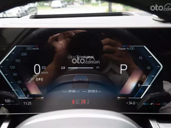 BMW 530i M Sport 2025 - PHIÊN BẢN ALL NEW HOÀN TOÀN MỚI G60