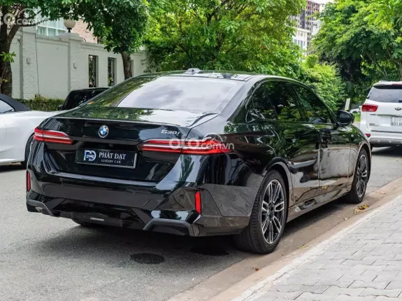 BMW 530i M Sport 2025 - PHIÊN BẢN ALL NEW HOÀN TOÀN MỚI G60