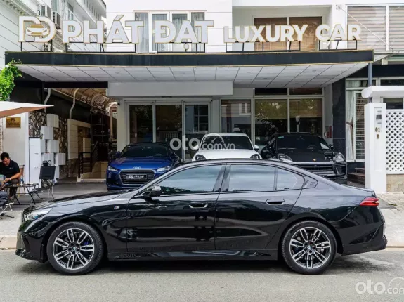 BMW 530i M Sport 2025 - PHIÊN BẢN ALL NEW HOÀN TOÀN MỚI G60