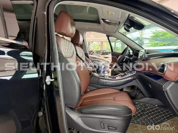 Hyundai Santa Fe 2.2 Dầu Cao cấp 2022 - Xe đảm bảo chất lượng hỗ trợ kiểm tra tại hãng