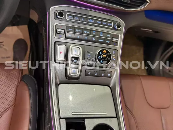 Hyundai Santa Fe 2.2 Dầu Cao cấp 2022 - Xe đảm bảo chất lượng hỗ trợ kiểm tra tại hãng