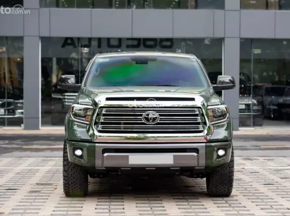 Toyota Tundra 1794 Edition 2020 - Toyota Tundra 1794 Edition 2020