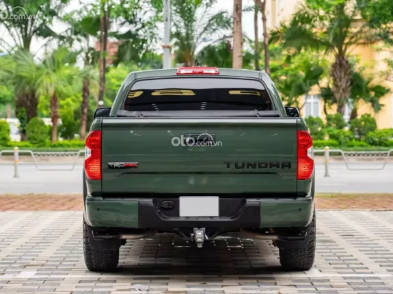 Toyota Tundra 1794 Edition 2020 - Toyota Tundra 1794 Edition 2020