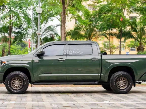 Toyota Tundra 1794 Edition 2020 - Toyota Tundra 1794 Edition 2020