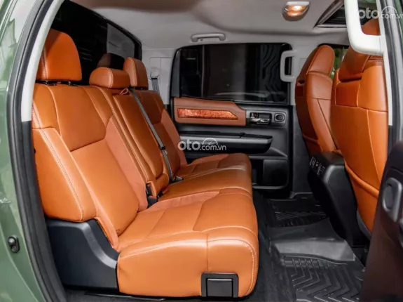 Toyota Tundra 1794 Edition 2020 - Toyota Tundra 1794 Edition 2020
