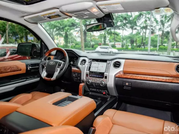 Toyota Tundra 1794 Edition 2020 - Toyota Tundra 1794 Edition 2020