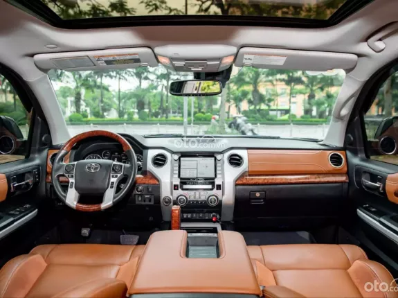 Toyota Tundra 1794 Edition 2020 - Toyota Tundra 1794 Edition 2020