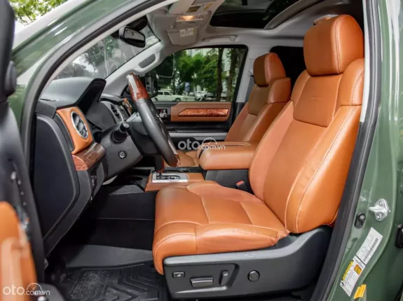 Toyota Tundra 1794 Edition 2020 - Toyota Tundra 1794 Edition 2020