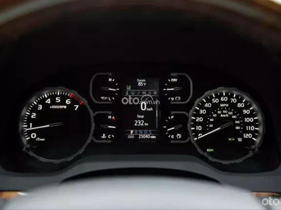 Toyota Tundra 1794 Edition 2020 - Toyota Tundra 1794 Edition 2020