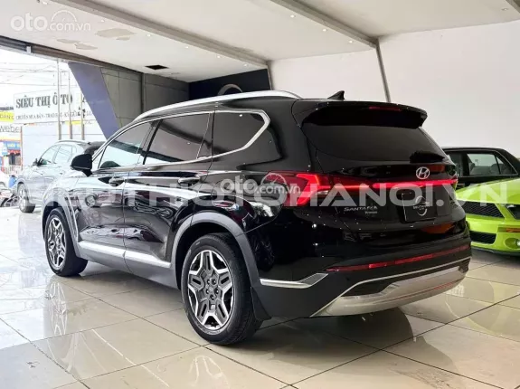 Hyundai Santa Fe 2.2 Dầu Cao cấp 2022 - Xe đảm bảo chất lượng hỗ trợ kiểm tra tại hãng