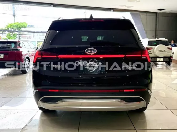 Hyundai Santa Fe 2.2 Dầu Cao cấp 2022 - Xe đảm bảo chất lượng hỗ trợ kiểm tra tại hãng