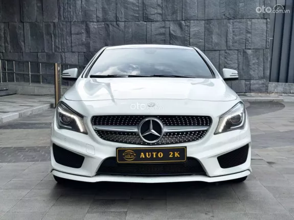 Mercedes-Benz CLA 250 4Matic 2014 - Full đồ đẹp ngất luôn