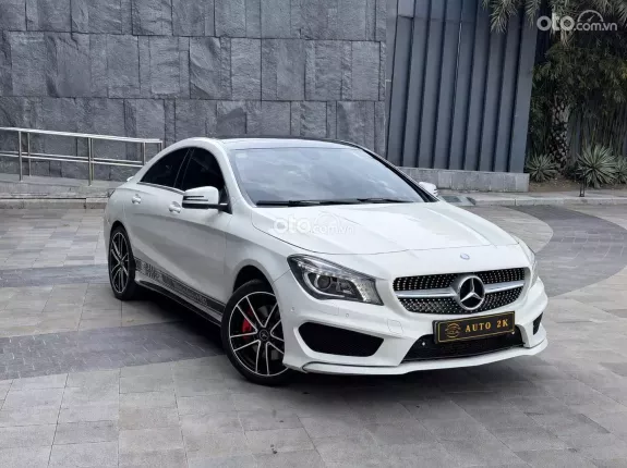 Mercedes-Benz CLA 250 4Matic 2014 - Full đồ đẹp ngất luôn