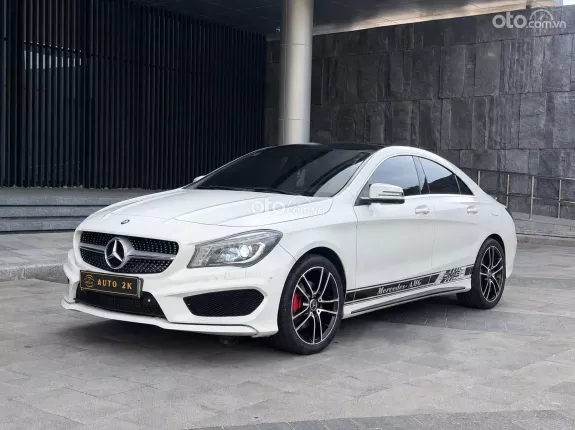 Mercedes-Benz CLA 250 4Matic 2014 - Full đồ đẹp ngất luôn