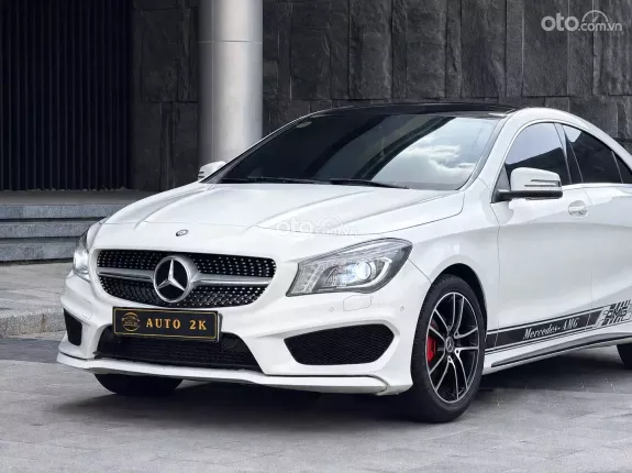 Mercedes-Benz CLA 250 4Matic 2014 - Full đồ đẹp ngất luôn