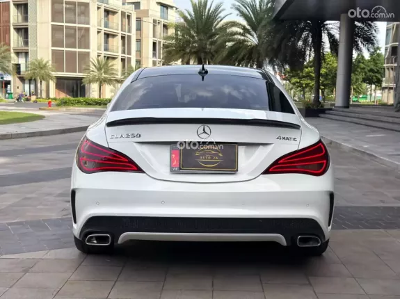 Mercedes-Benz CLA 250 4Matic 2014 - Full đồ đẹp ngất luôn