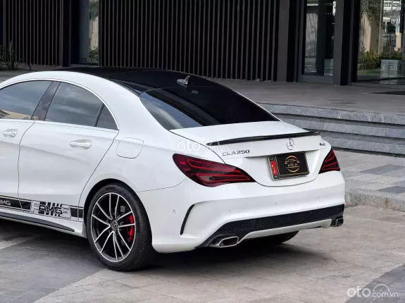 Mercedes-Benz CLA 250 4Matic 2014 - Full đồ đẹp ngất luôn
