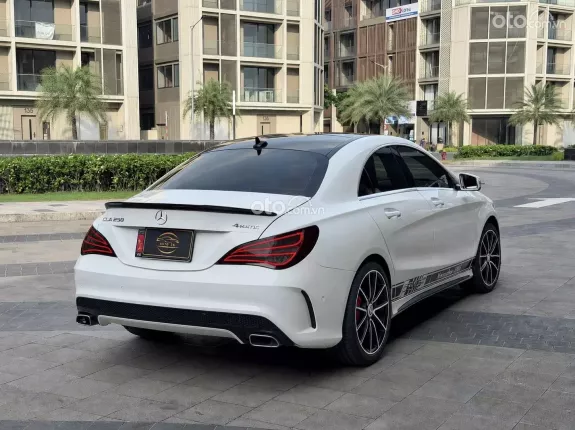 Mercedes-Benz CLA 250 4Matic 2014 - Full đồ đẹp ngất luôn