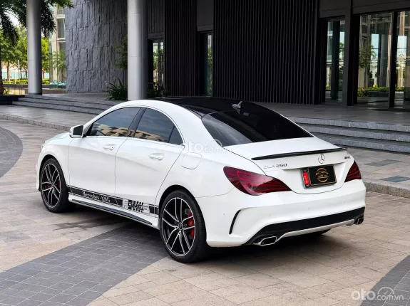 Mercedes-Benz CLA 250 4Matic 2014 - Full đồ đẹp ngất luôn