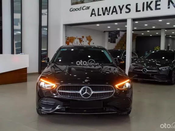 Mercedes-Benz C200 Avantgarde Plus 2022 - Merceses C200 Avantgarde Plus V1 2022 cực đẹp
