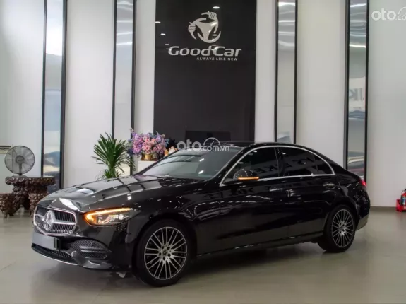 Mercedes-Benz C200 Avantgarde Plus 2022 - Merceses C200 Avantgarde Plus V1 2022 cực đẹp