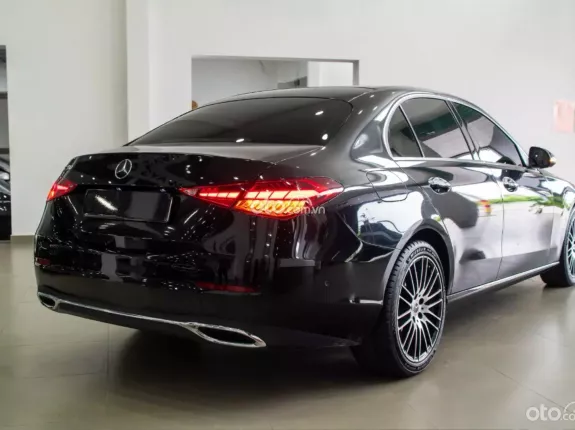 Mercedes-Benz C200 Avantgarde Plus 2022 - Merceses C200 Avantgarde Plus V1 2022 cực đẹp