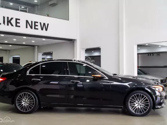 Mercedes-Benz C200 Avantgarde Plus 2022 - Merceses C200 Avantgarde Plus V1 2022 cực đẹp