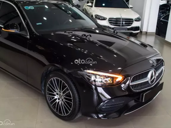 Mercedes-Benz C200 Avantgarde Plus 2022 - Merceses C200 Avantgarde Plus V1 2022 cực đẹp
