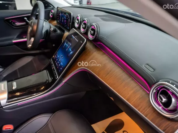 Mercedes-Benz C200 Avantgarde Plus 2022 - Merceses C200 Avantgarde Plus V1 2022 cực đẹp