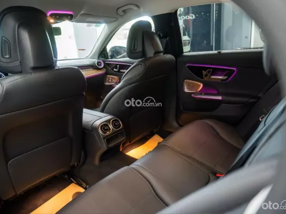 Mercedes-Benz C200 Avantgarde Plus 2022 - Merceses C200 Avantgarde Plus V1 2022 cực đẹp